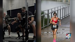 2 local women competed and excelled at the National Senior Games in Iowa
