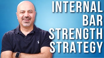 Inside Bar Strength Strategy | Price Action Pattern