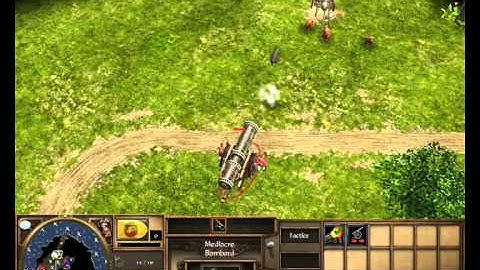 Age of Empires 3 Cheat Units