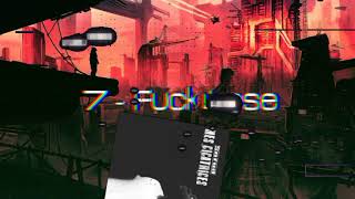 Safad - Tracklist Mixtape Mes Cicatrices.