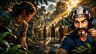 THE SECRET LIBRARY! 📚 | Searching For The Silver Box | Shadow of the Tomb Raider Part 13