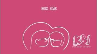 Bois  - Scar (상처만) | Lirik Han/Rom/Indo | Ost Drama Secret Garden