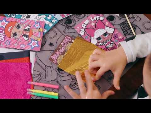 Набор L.O.L. Surprise! 3в 1