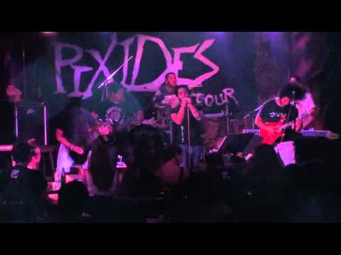 PIXIDES --Live @
