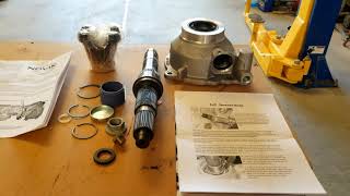 Grand Wagoneer Transfer Case Conversion Parts
