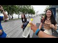 Mendaki gunung ditengah kota Shenzhen #shenzhen