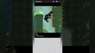 Playing old JAVA game: King Kong