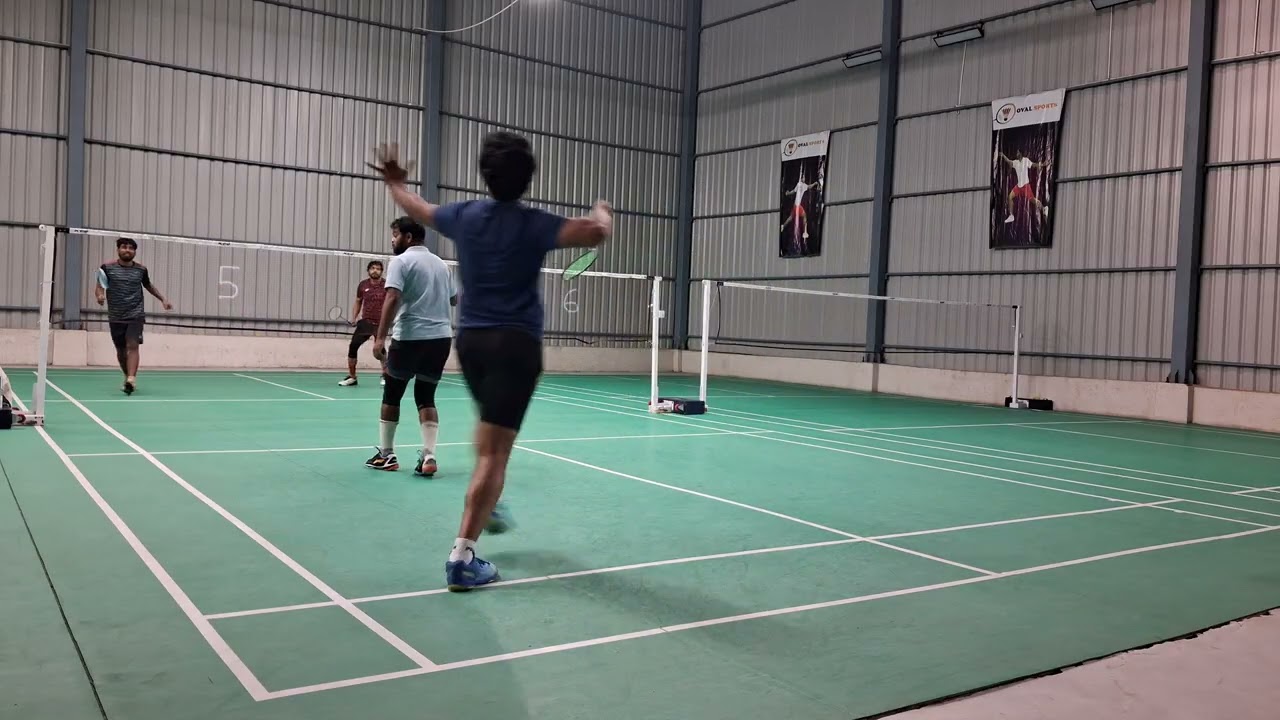 #Oval# ***Holi Special*** 