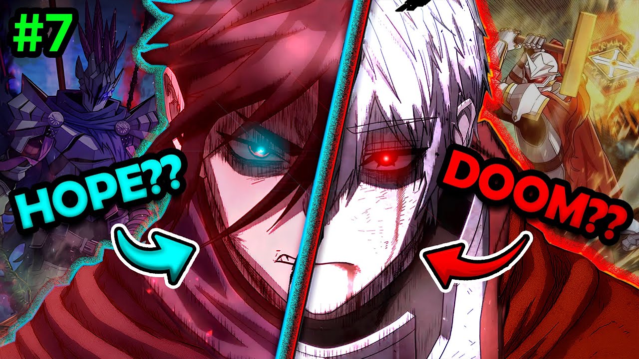 [7] Когда-то величайший герой мира… Теперь гибель человечества! | Воин возвращается | Краткое сод...