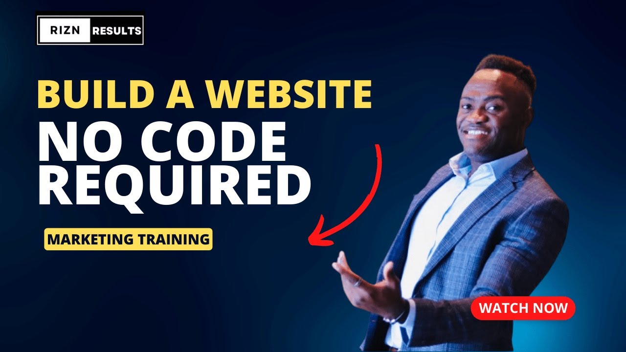 How To Build A Dynamic Recyclable Website (NO CODE REQUIRED) 