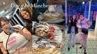 Spend The Day In Manchester | VLOG