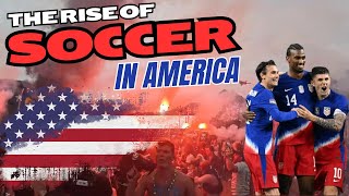 The Rise of Soccer in America: Why the Future Doesn’t Belong to Baseball