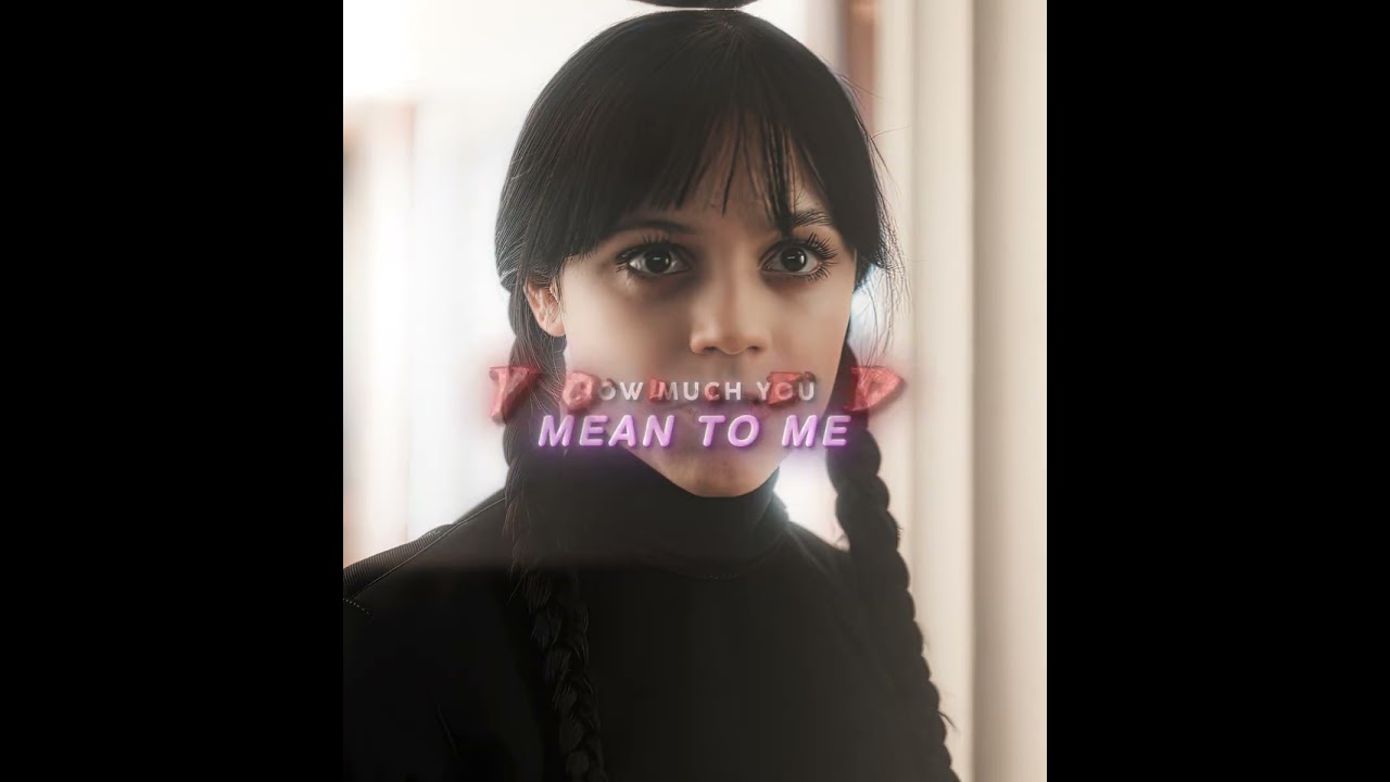 Agnes Found Herself - Agnes Demille Edit (Wednesday) | VAI VAI TRAIR (Slowed & Reverb)