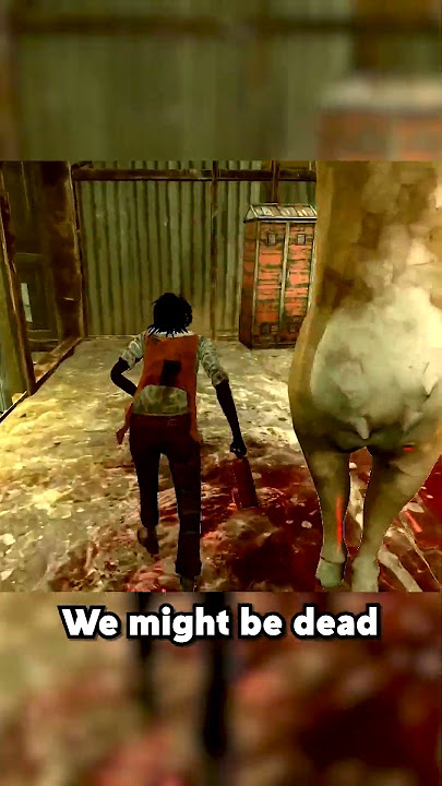 Old DBD Is Nostalgic...