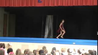 Eastwood Talent Show 2015