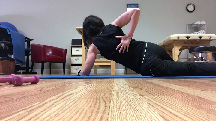 Workout Wednesday- Shoulder Exercises with PT Kare...