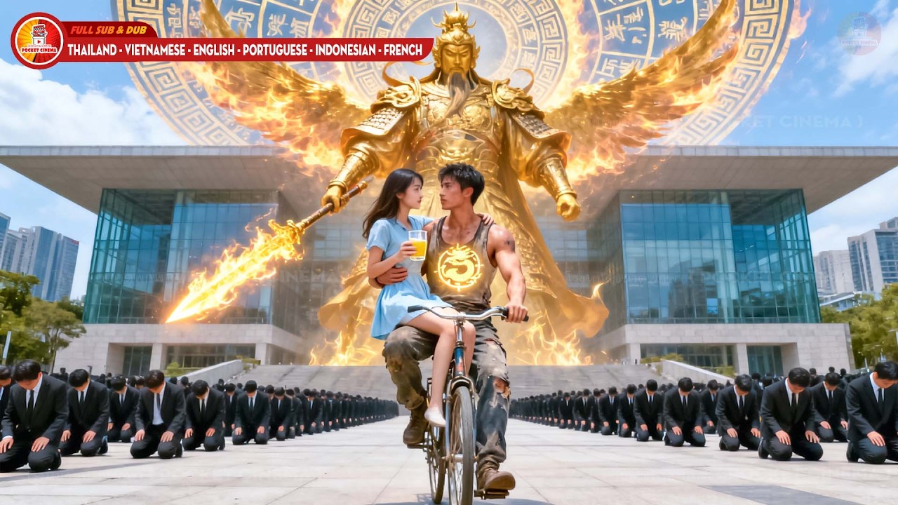 บอดี้การ์ดกระจอกของประธานสาวคือเทพสงครามผู้ลึกลับ ลงทัณฑ์แก๊งมาเฟียที่รังแกเธอ