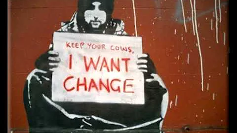 Rage Against the Machine - Ghost of Tom Joad  Homeless Project.mpg