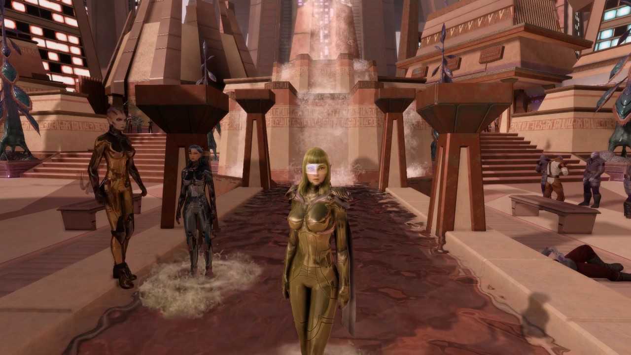 star trek online lukari reputation