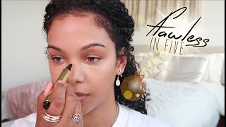 'Flawless in Five' Everyday Makeup Routine!