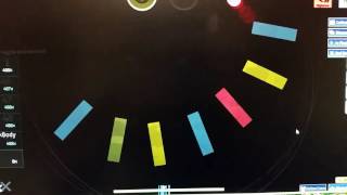 AR8 HD CS5 Tape Strats