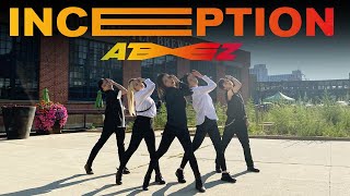 ATEEZ "INCEPTION" Dance Cover [R.P.M]