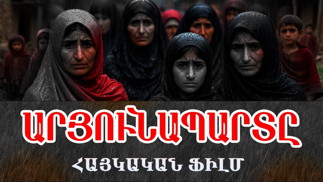 ՀԱՅԿԱԿԱՆ ՖԻԼՄ «ԱՐՅՈՒՆԱՊԱՐՏԸ»