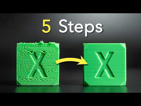 Xyz Calibration Cube Troubleshooting