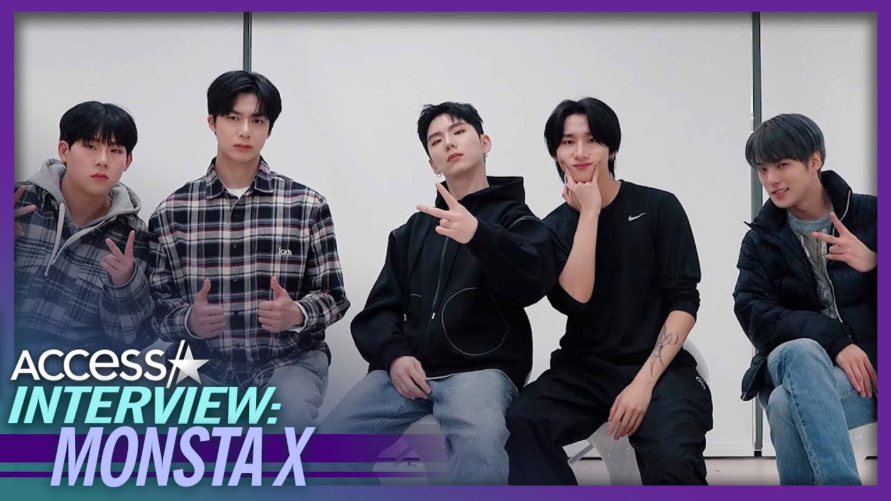 Monsta X Reveal Favorite Tracks On ‘REASON’