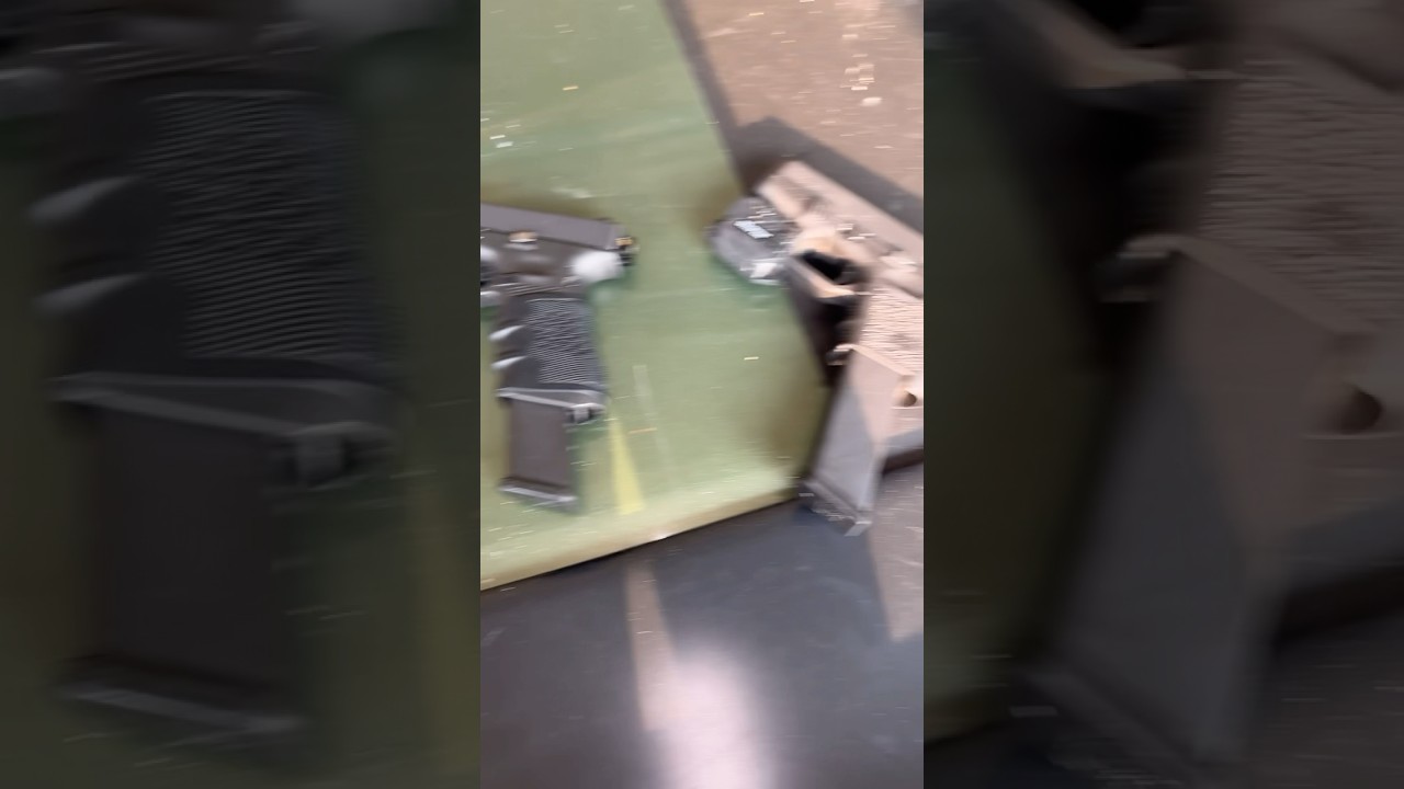 Glock 27 или Glock 31 🤔 