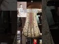 Sultan 1.Abdülhamid’in kızı Saliha Sultan’a ait entariler #tarih #shorts