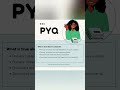 Ecosystem PYQ
