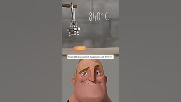 Something Weird Happens at 770°C 🔥