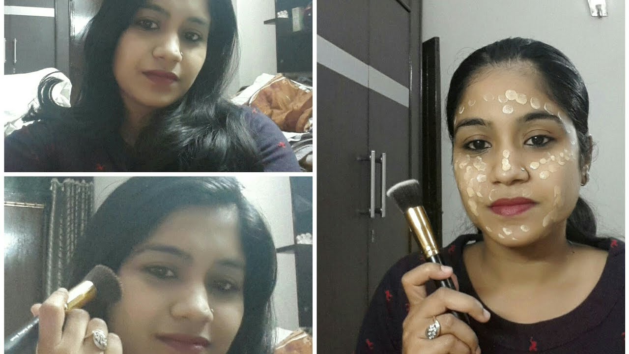 How To Apply Foundation With Brush Beginners Guide Step By Step how-to-apply-foundation-with-brush-beginners-guide-step-by-step