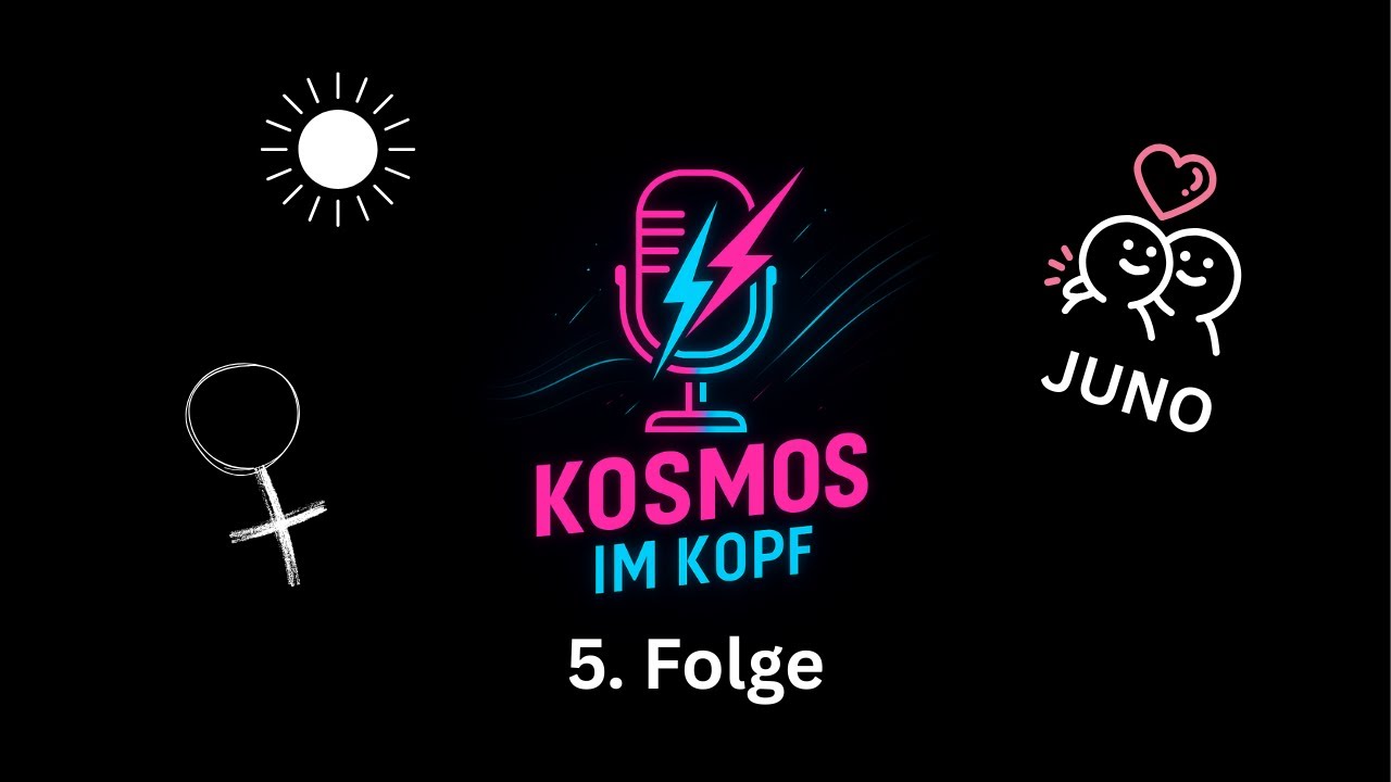 Zusammenspiel von Sonnenzeichen, Venus & Juno