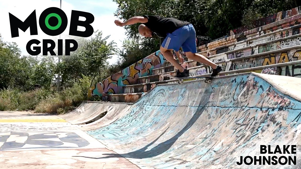 Grip it and Rip Blake Johnson