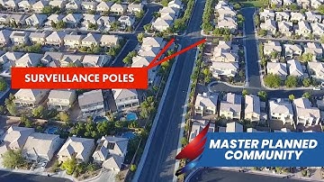 HOW IT WORKS: Master HOA Surveillance Pole Camera System