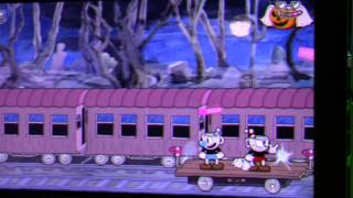 Cuphead Gameplay E3 2015