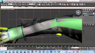 Rigging a character for UDK in 3ds Max and Maya Simultaneously Part 8