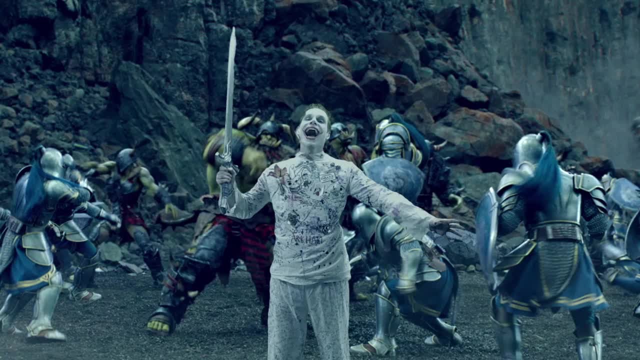 Nicholas WARCRY warcry unmade