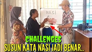 Susun kata NASI jadi benar cluenya nama suku di indonesia