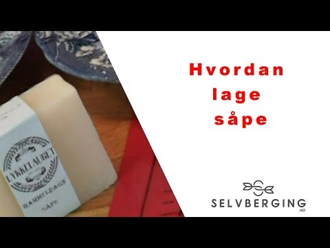 Video: Hvordan Lage Plastprodukter