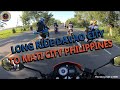 LONG RIDE DAVAO CITY TO MATI CITY - RRDC MAIN