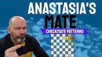 Mate pastor - chessbrah