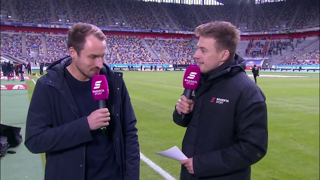 Cedric Pick - Moderator - Showreel 2019/2020