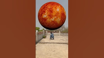 the unknown planet on my flour, 3d animation special effects, 3d animation #shorts #viralvideo