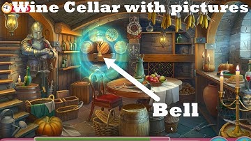 Manor Matters hidden objects #68 Wine Cellar with pictures - failed | gameplay | ios | android | pc