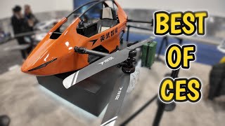 Coolest stuff of CES 2026 Part 3