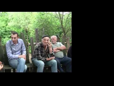 \"საქართველოს გზა\" სოფელ იმერხევში