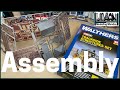 L61 | Assembling The Trackside Structures | Modeling Monday